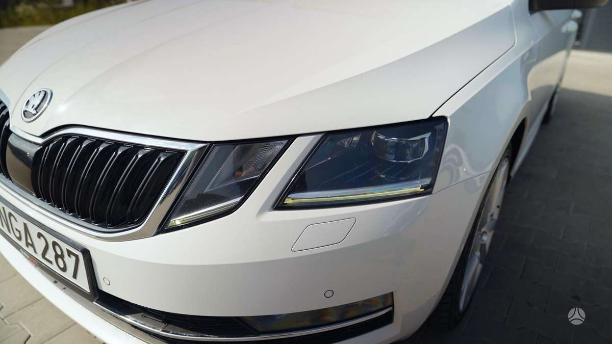 Skoda Octavia, 1.6 l., Универсал