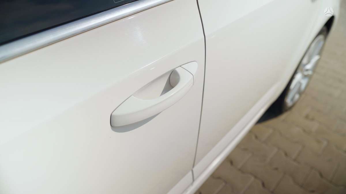 Skoda Octavia, 1.6 l., Универсал