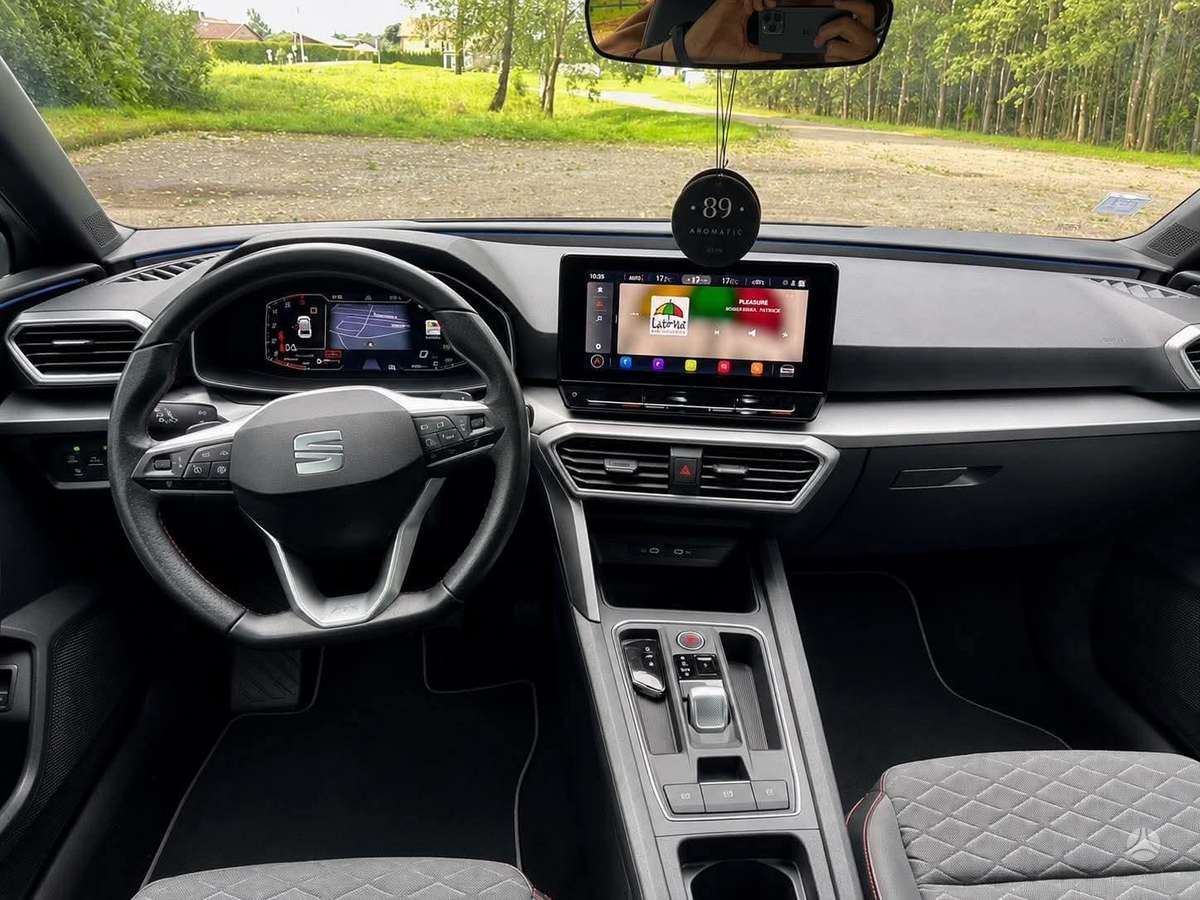 SEAT Leon - 5