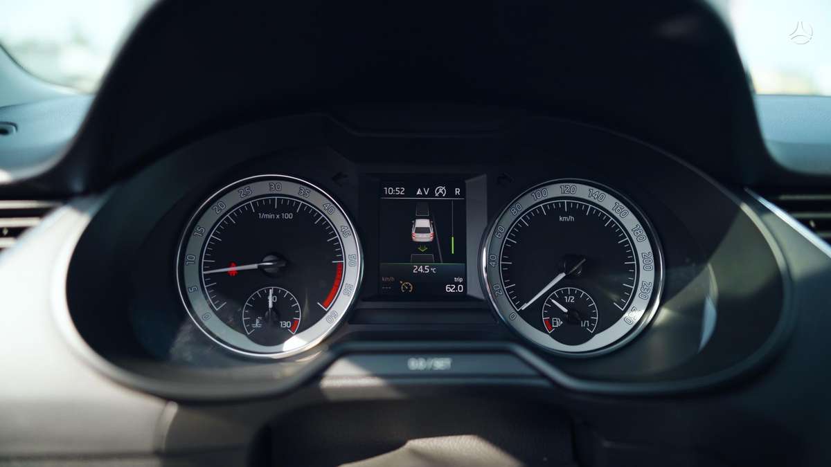 Skoda Octavia, 1.6 l., Универсал