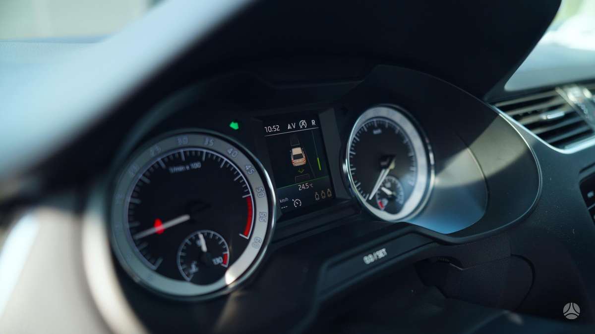 Skoda Octavia, 1.6 l., Универсал