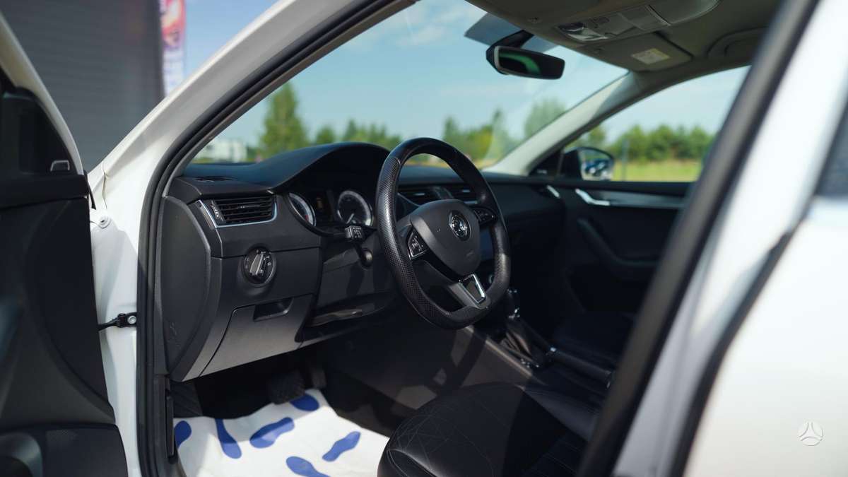 Skoda Octavia, 1.6 l., Универсал