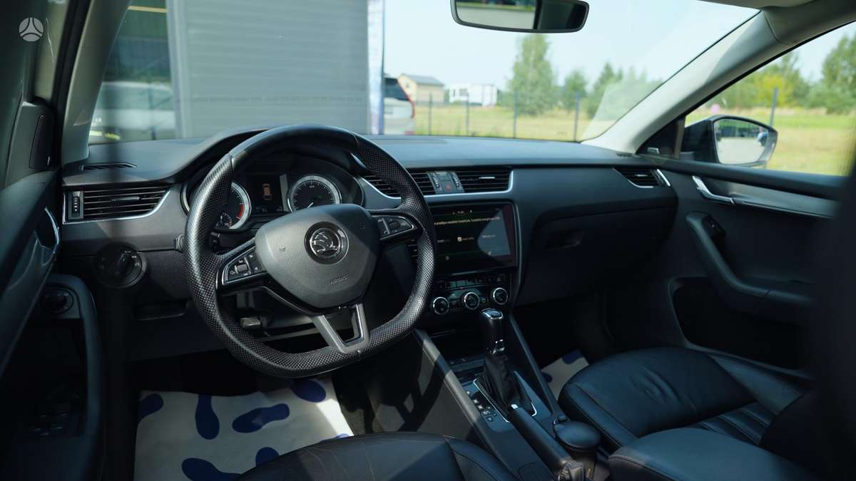 Skoda Octavia, 1.6 l., Универсал