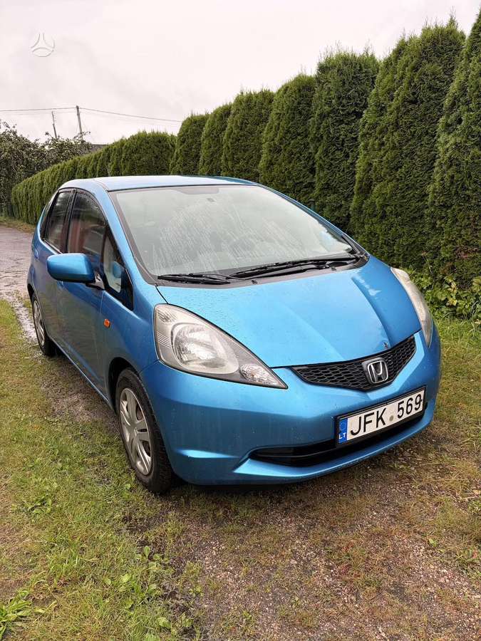 Honda Jazz, 1.2 l., hatchback
