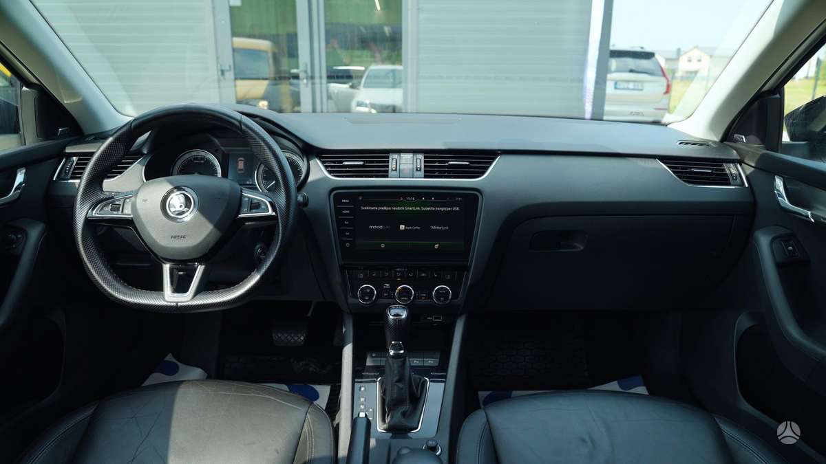 Skoda Octavia, 1.6 l., Универсал
