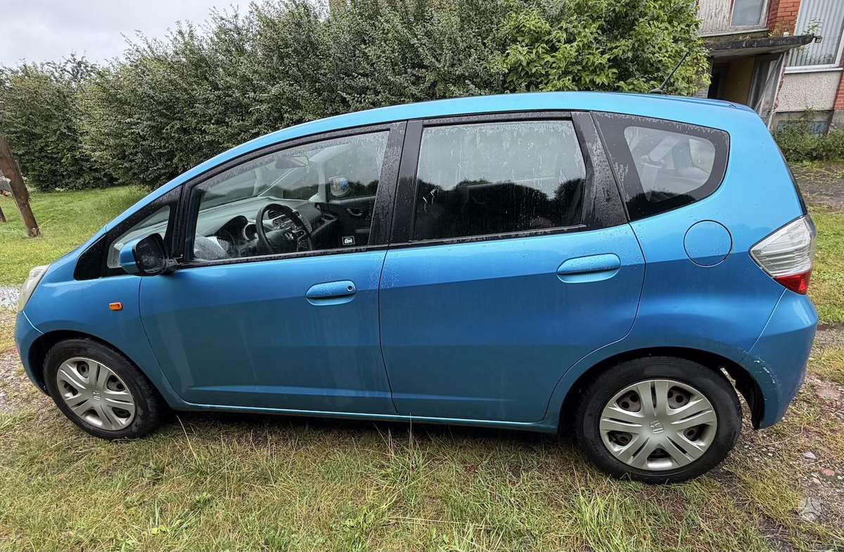 Honda Jazz, 1.2 l., hatchback