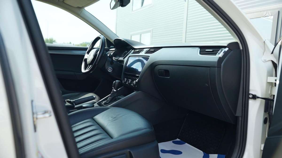 Skoda Octavia, 1.6 l., Универсал
