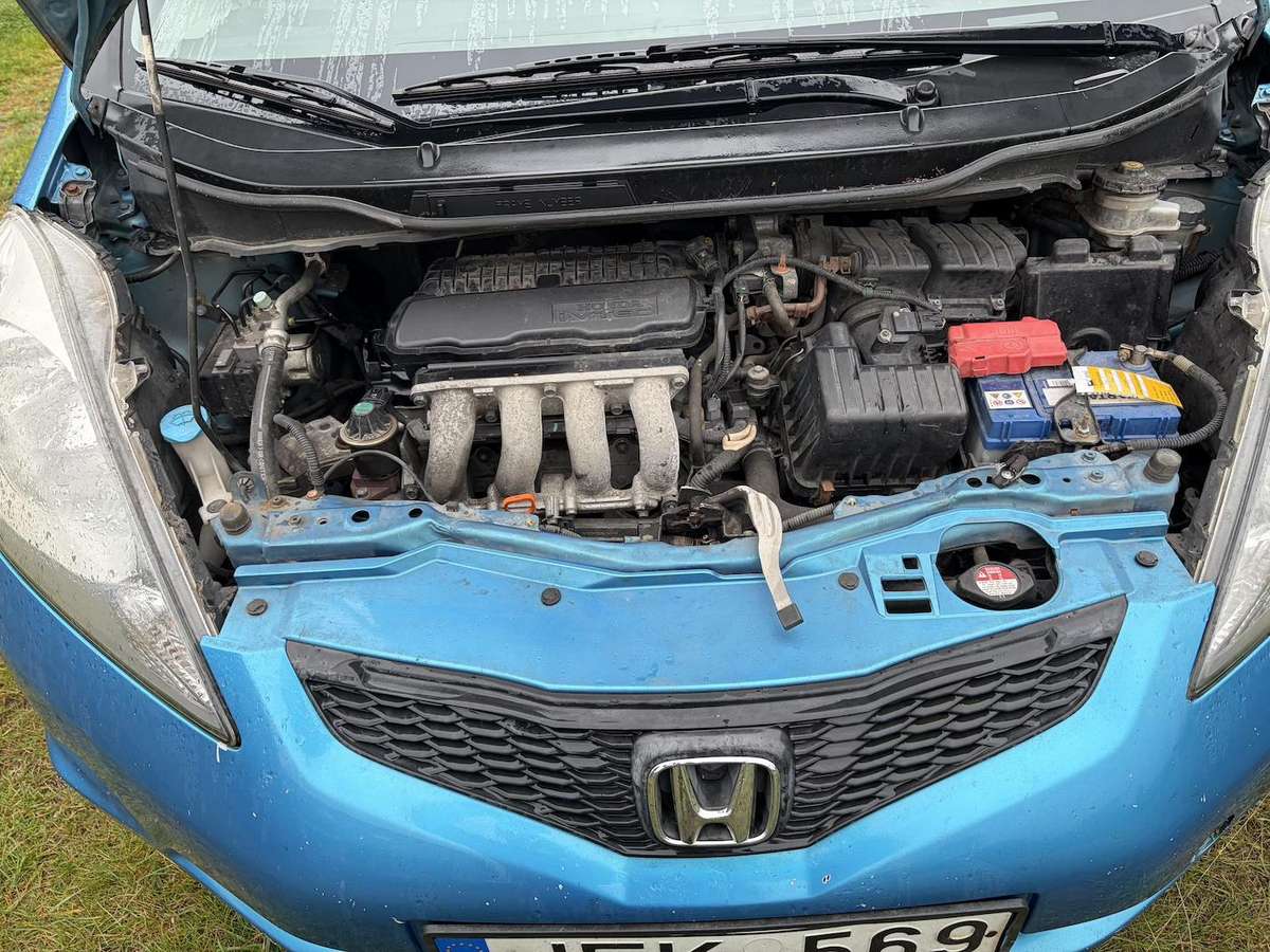 Honda Jazz, 1.2 l., hatchback
