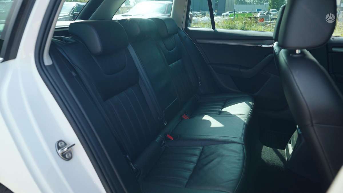Skoda Octavia, 1.6 l., Универсал