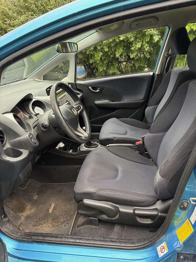 Honda Jazz, 1.2 l., hatchback