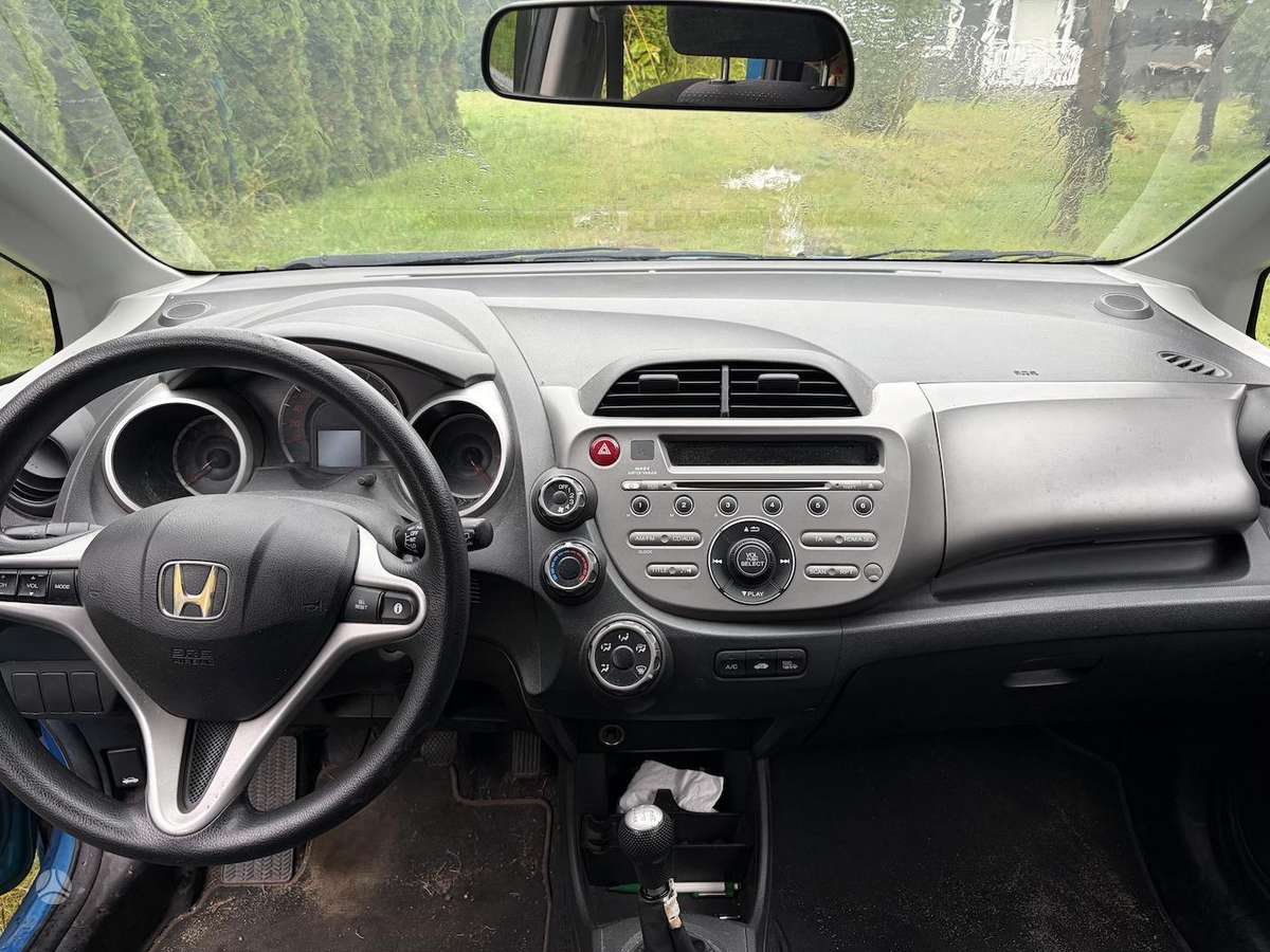 Honda Jazz, 1.2 l., hatchback