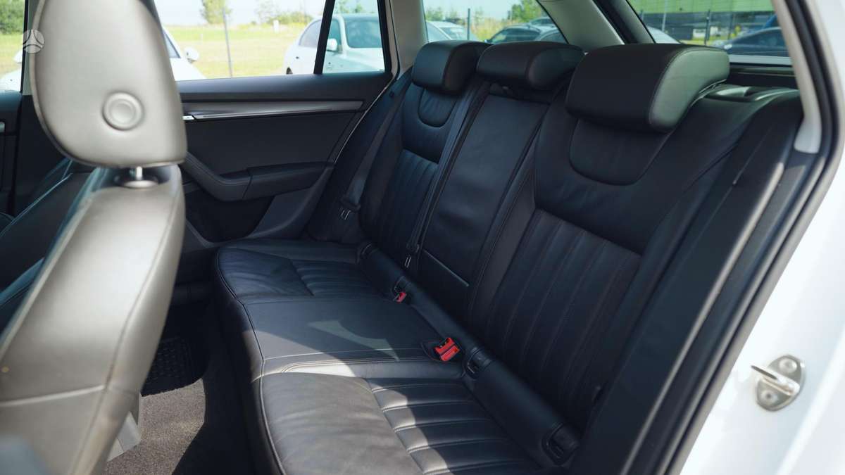 Skoda Octavia, 1.6 l., Универсал