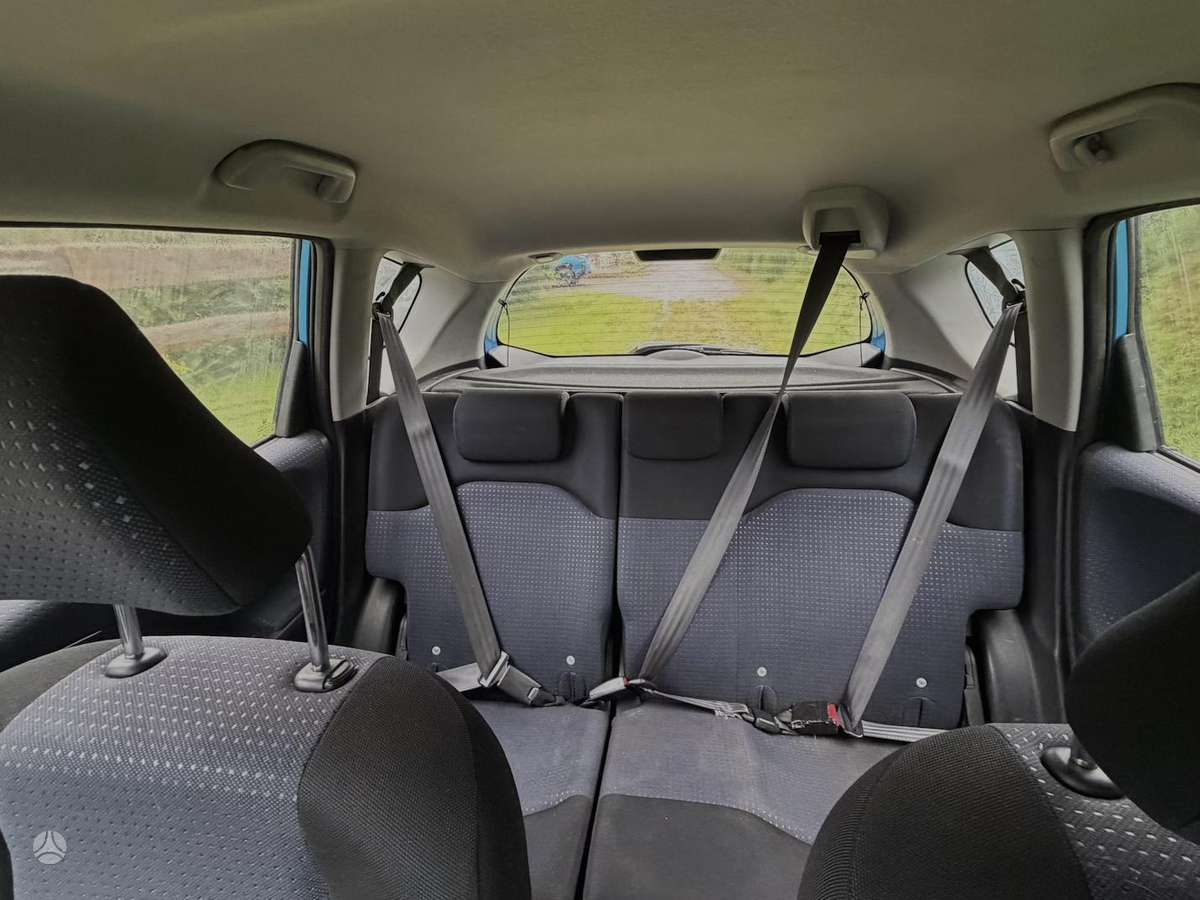Honda Jazz, 1.2 l., hatchback
