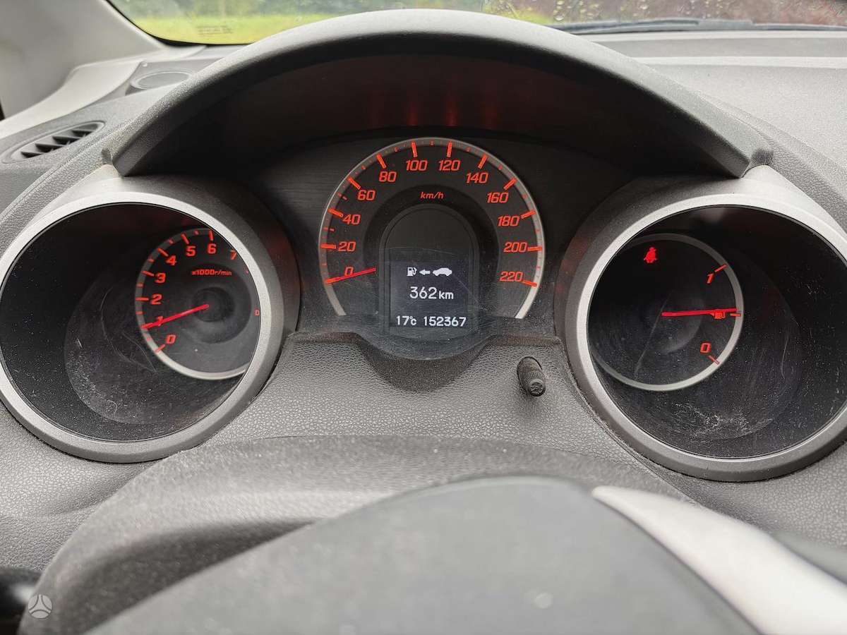 Honda Jazz, 1.2 l., hatchback