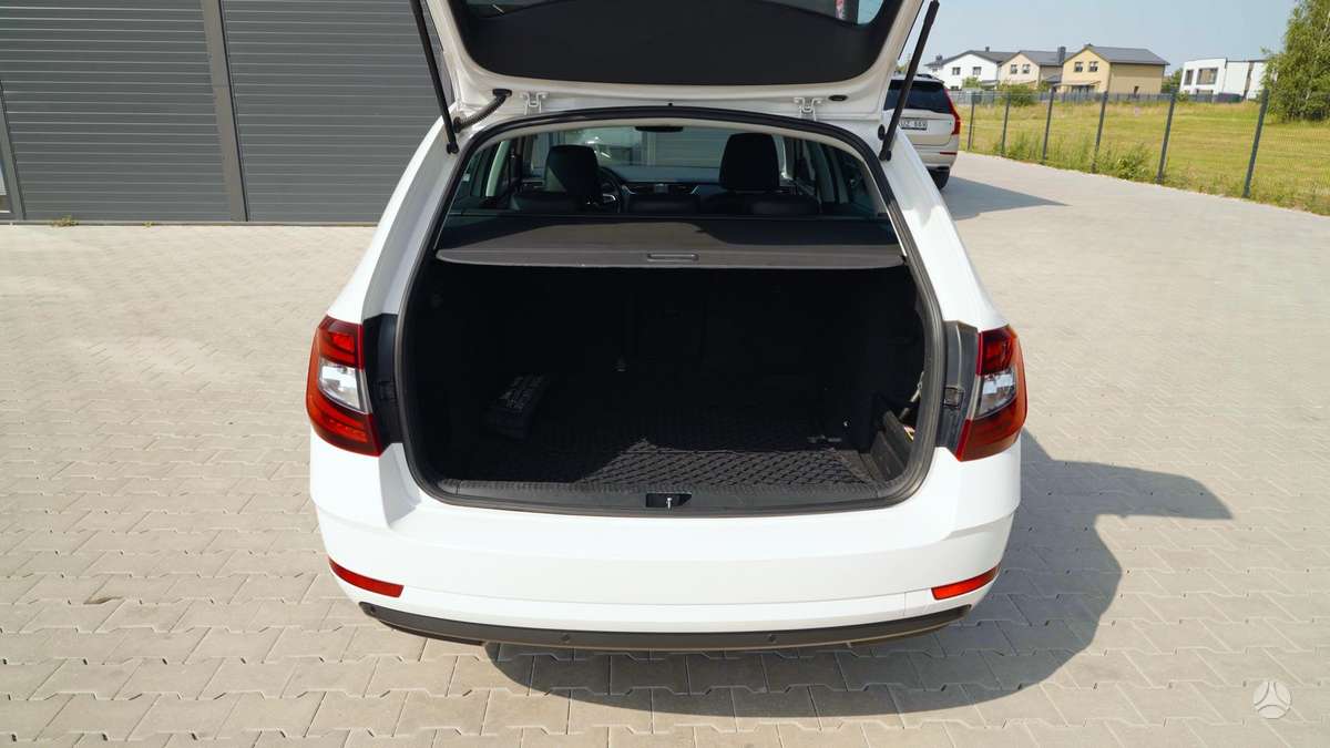Skoda Octavia, 1.6 l., Универсал