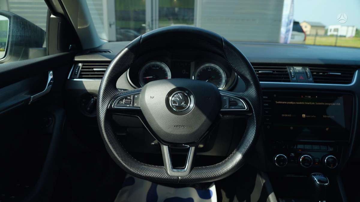 Skoda Octavia, 1.6 l., Универсал