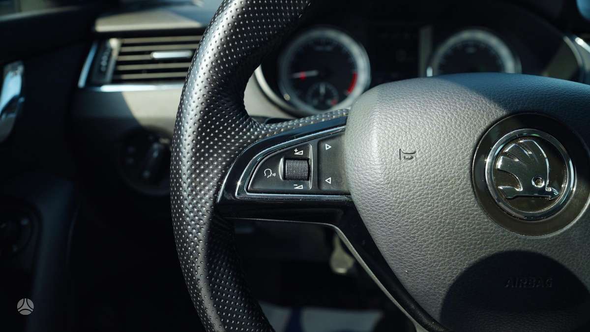 Skoda Octavia, 1.6 l., Универсал