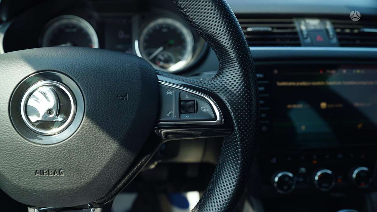 Skoda Octavia, 1.6 l., Универсал