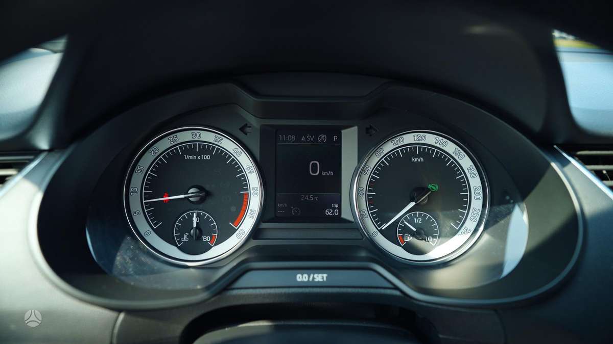 Skoda Octavia, 1.6 l., Универсал