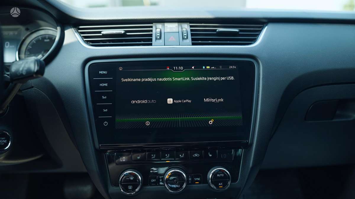 Skoda Octavia, 1.6 l., Универсал