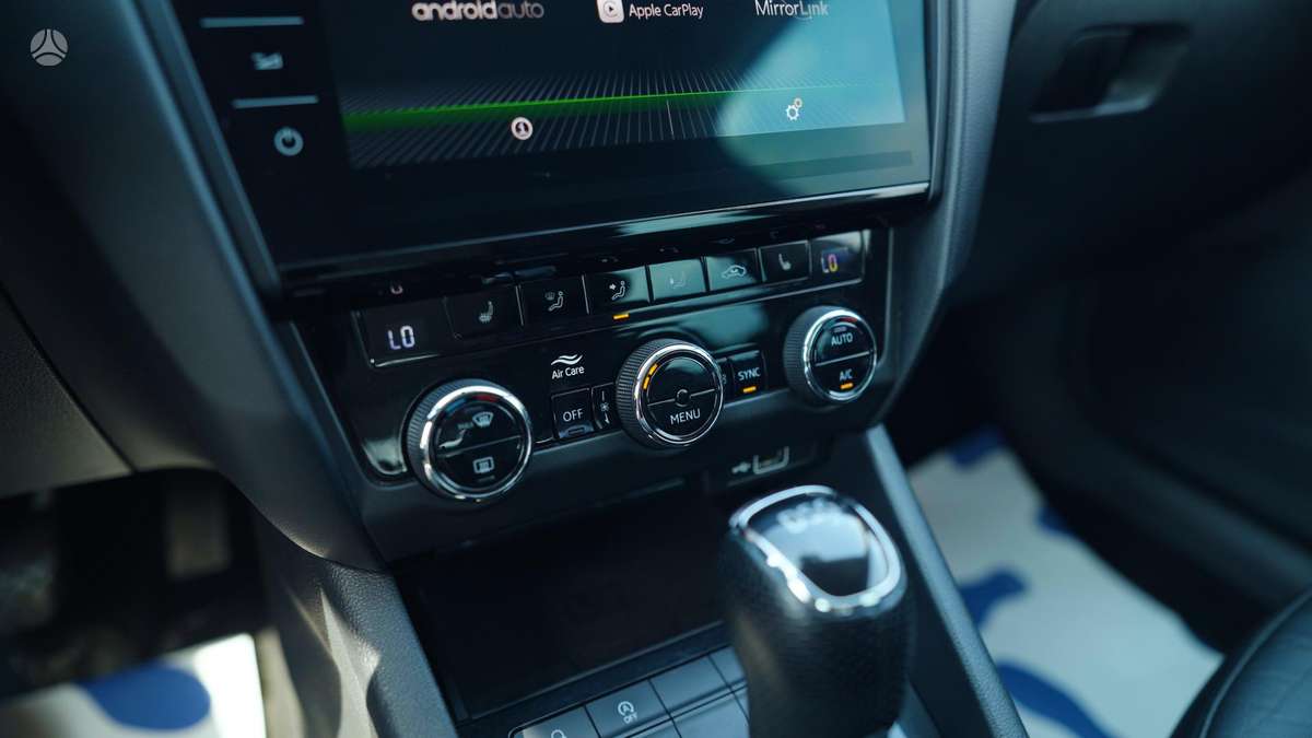 Skoda Octavia, 1.6 l., Универсал