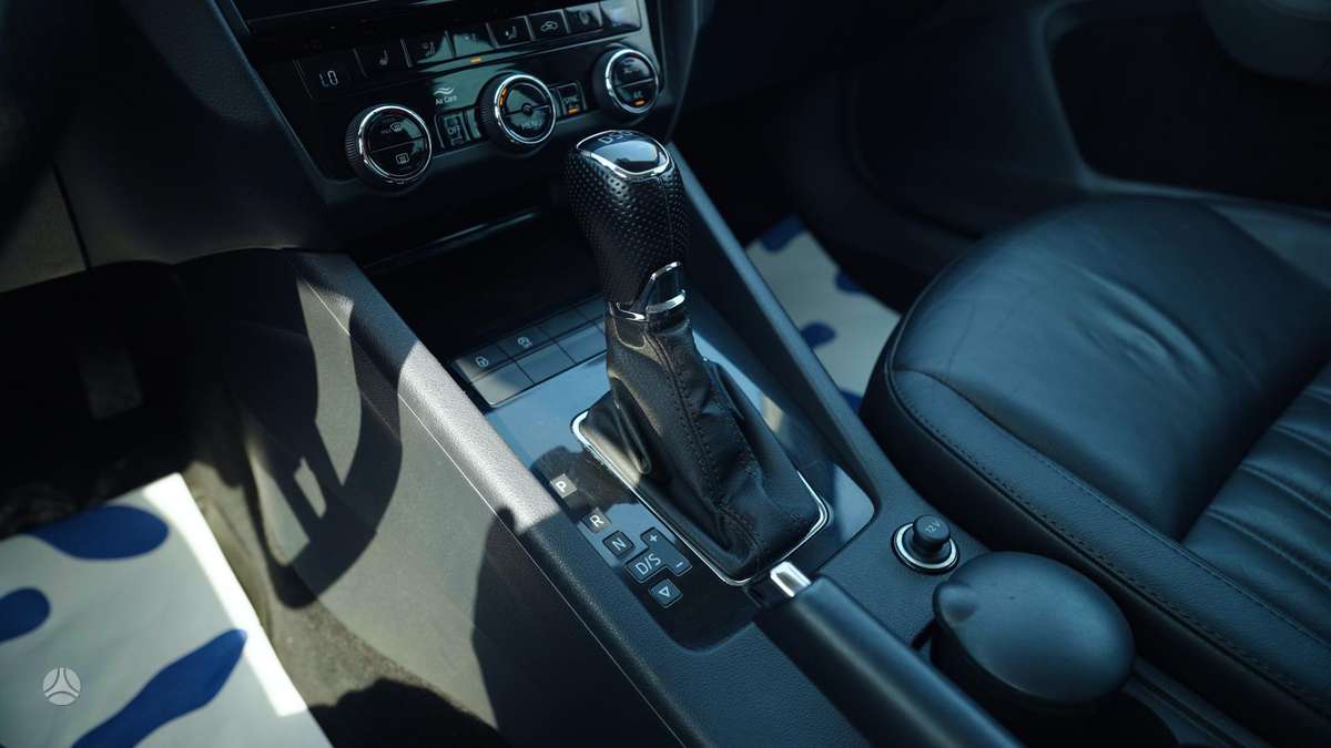 Skoda Octavia, 1.6 l., Универсал
