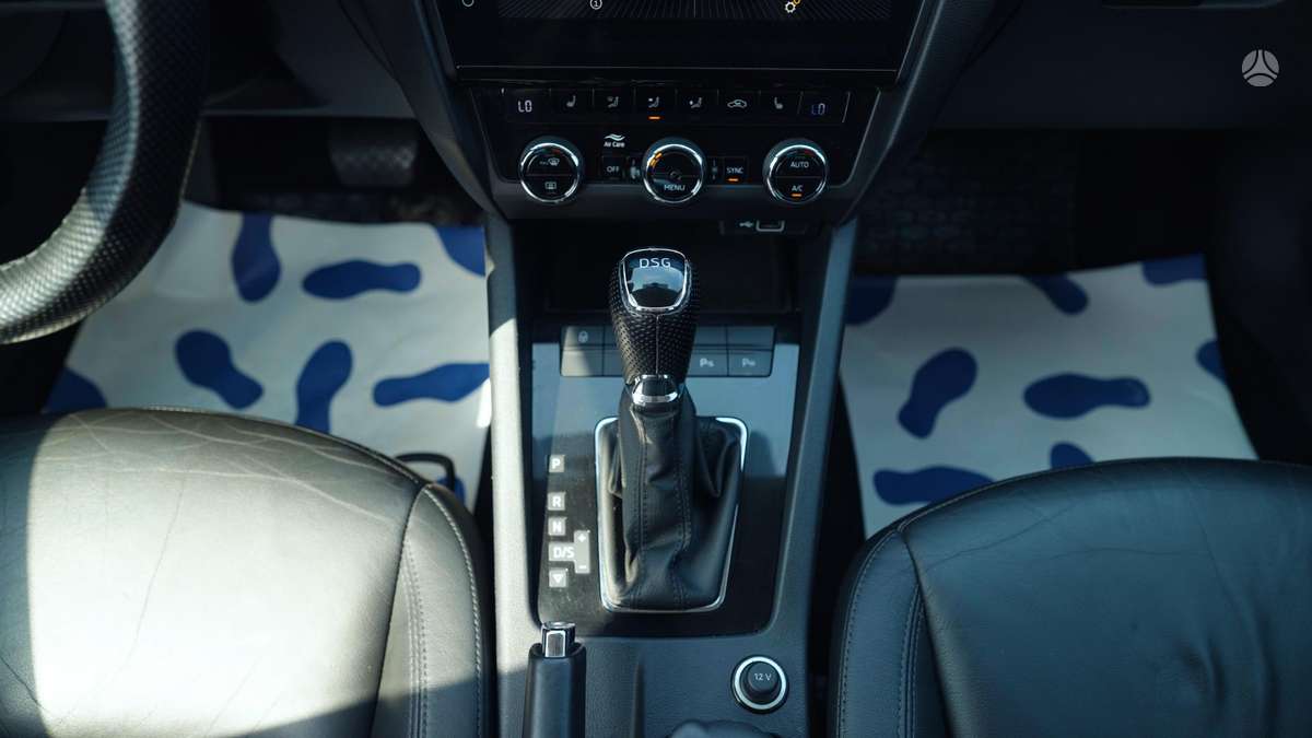 Skoda Octavia, 1.6 l., Универсал