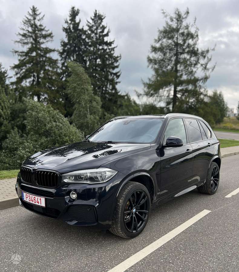 BMW X5 - 1