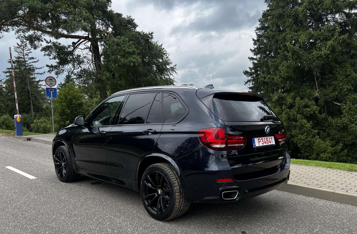 BMW X5 - 3