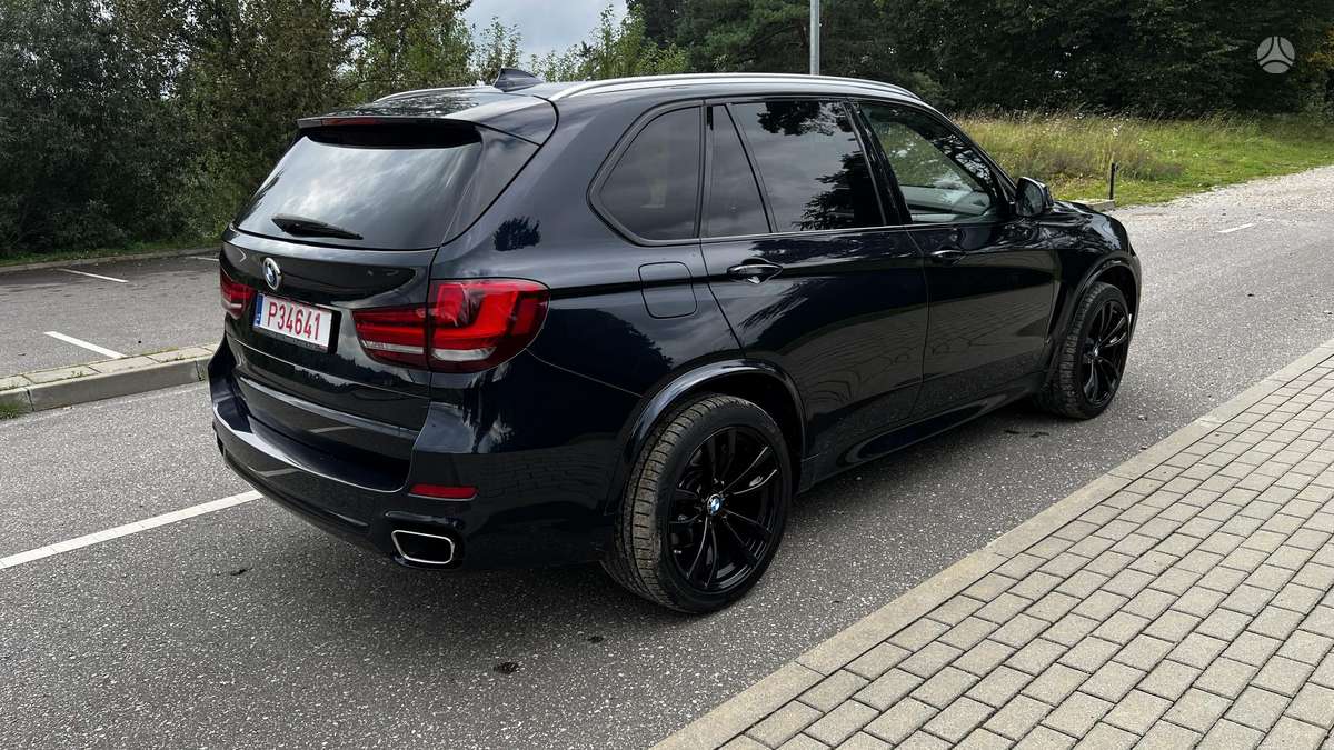 BMW X5 - 4