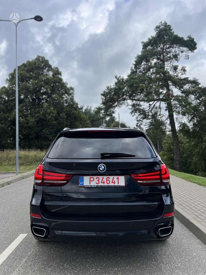 BMW X5 - 5