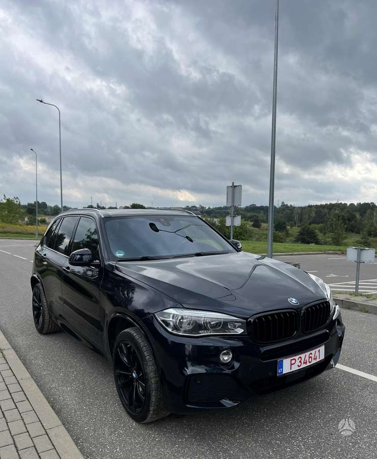 BMW X5 - 6