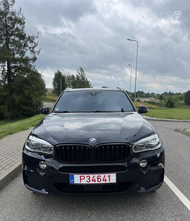 BMW X5 - 7