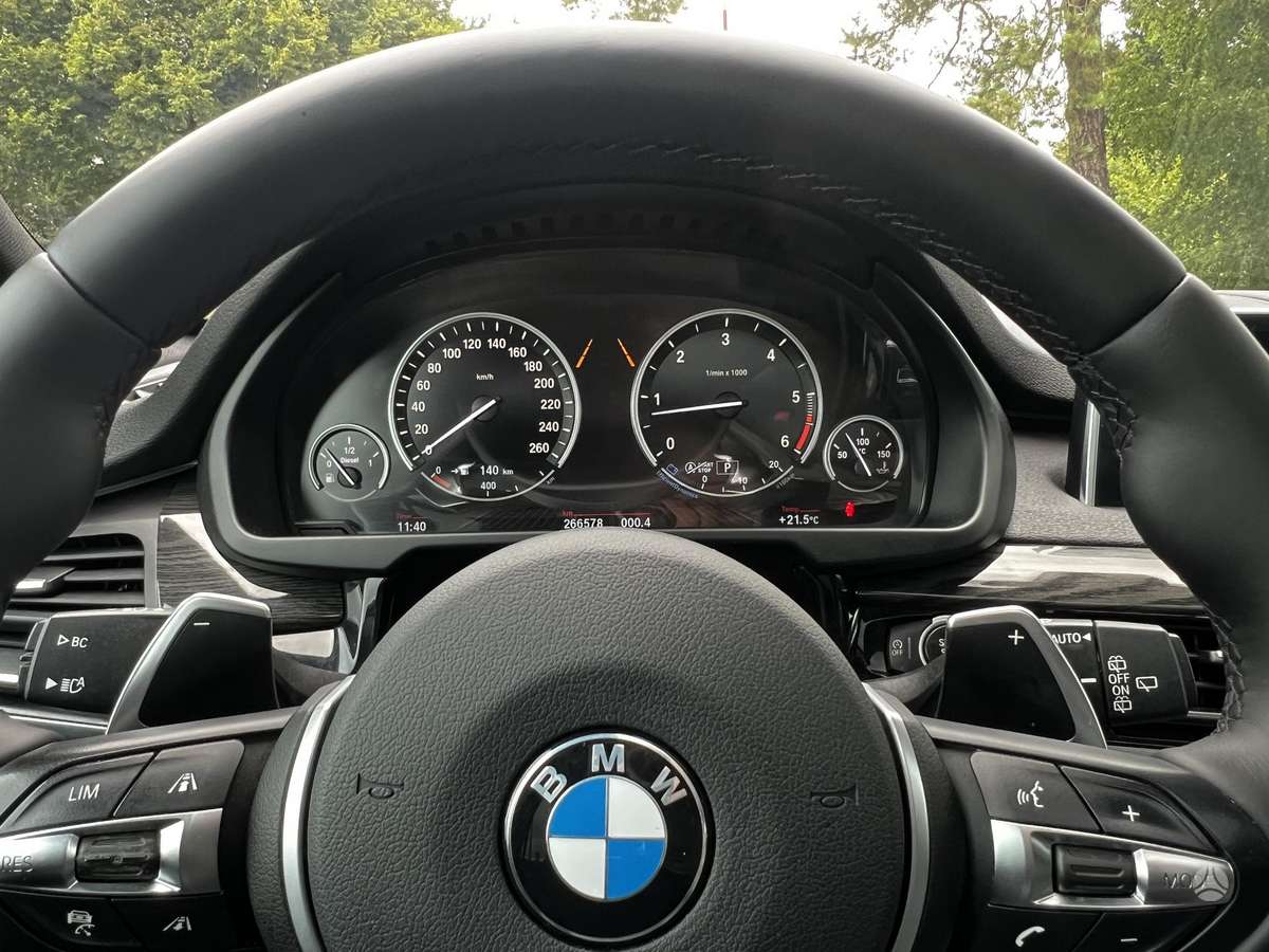 BMW X5 - 9