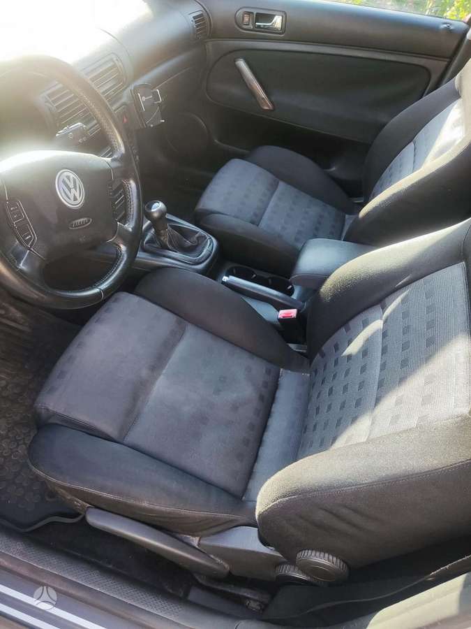 Volkswagen Passat - 7
