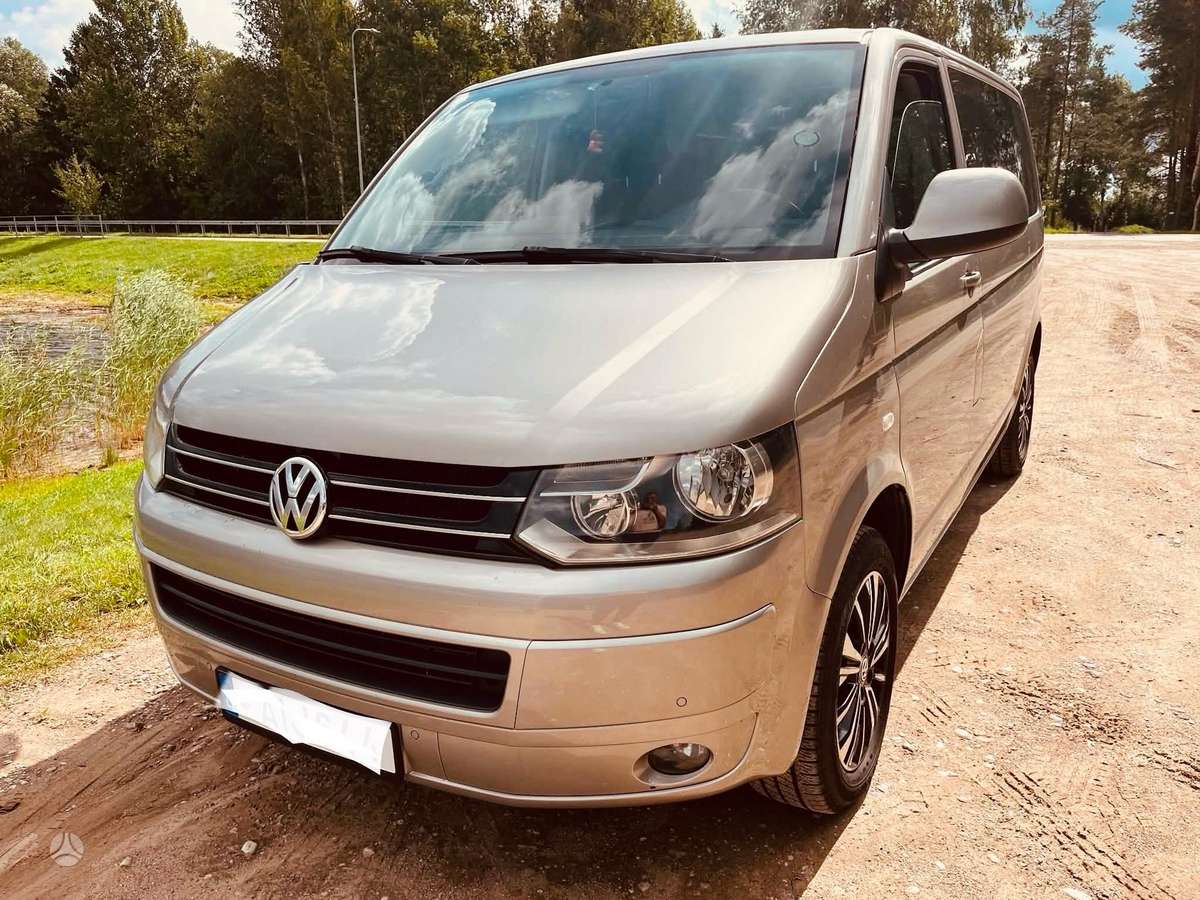 Volkswagen Multivan - 3