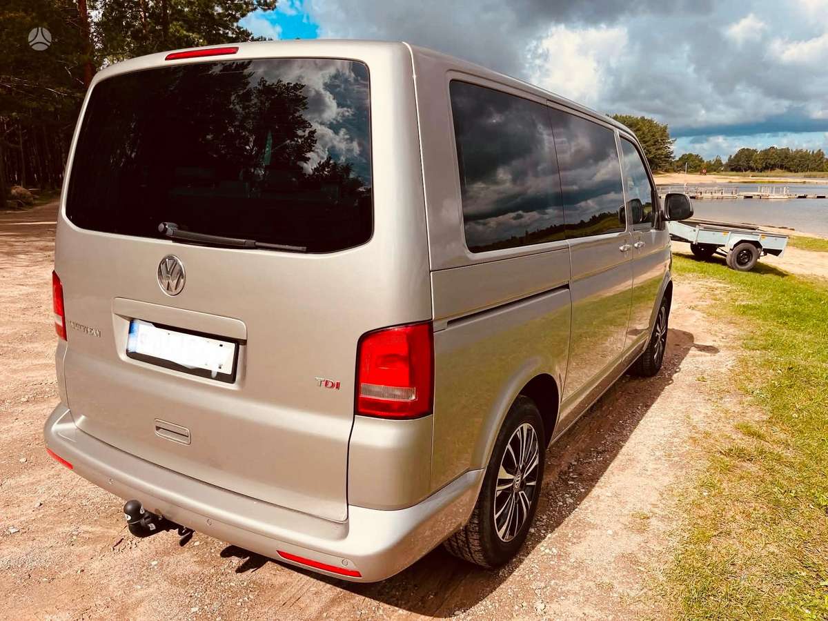 Volkswagen Multivan - 5
