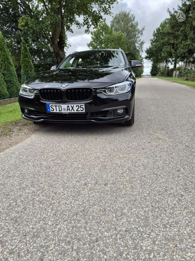 BMW 320, 2.0 l., universalas