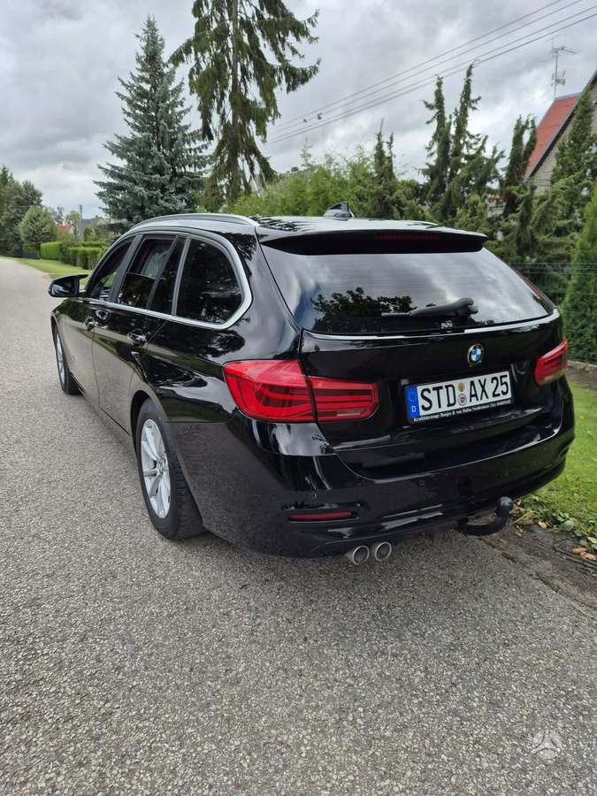 BMW 320, 2.0 l., Универсал