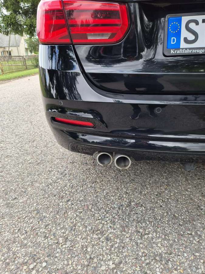 BMW 320, 2.0 l., Универсал