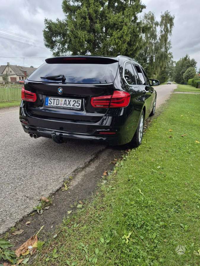 BMW 320, 2.0 l., Универсал