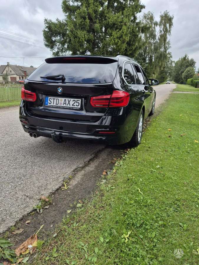BMW 320, 2.0 l., Универсал
