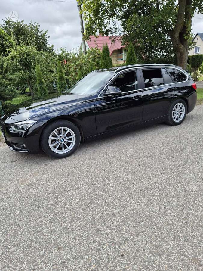 BMW 320, 2.0 l., Универсал