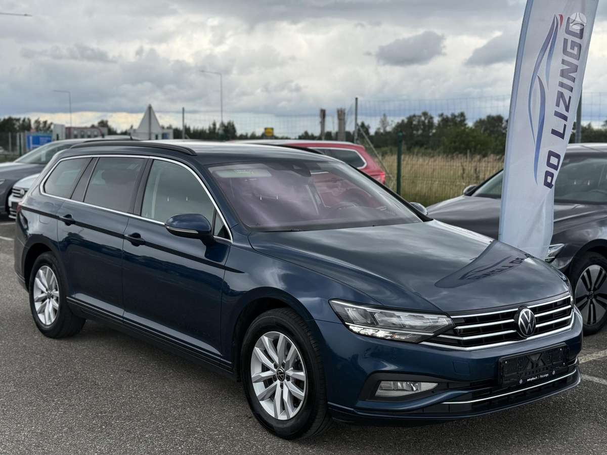 Volkswagen Passat - 2