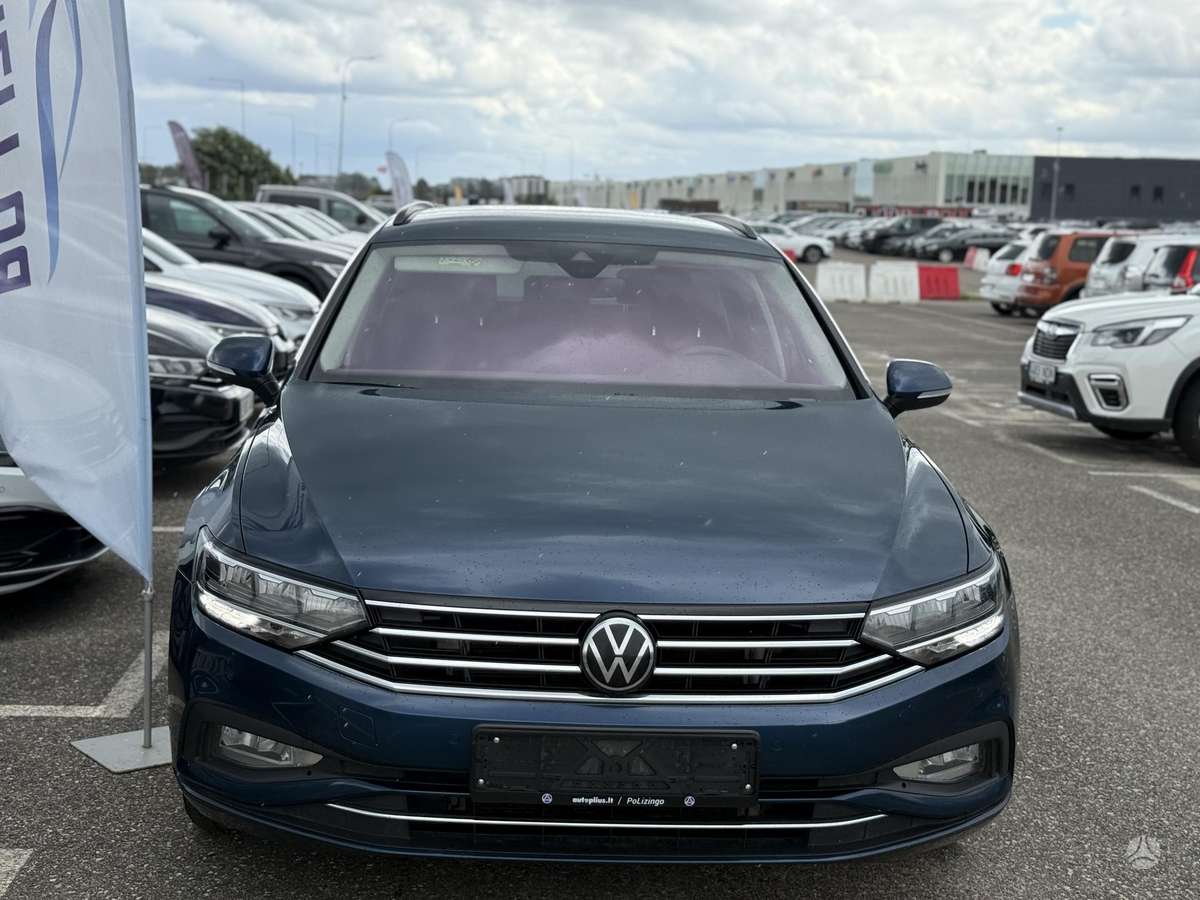 Volkswagen Passat - 6