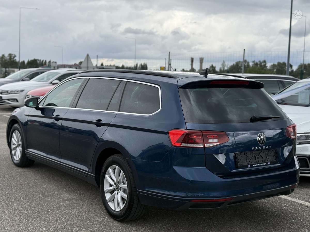 Volkswagen Passat - 9