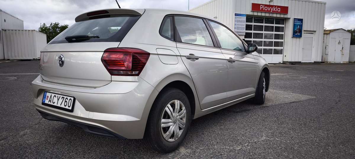 Volkswagen Polo - 5