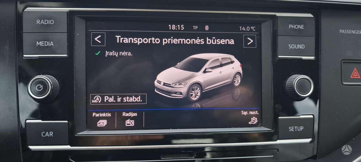 Volkswagen Polo - 10