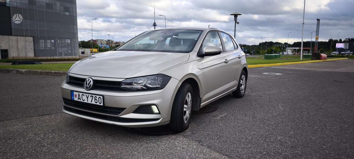 Volkswagen Polo - 3