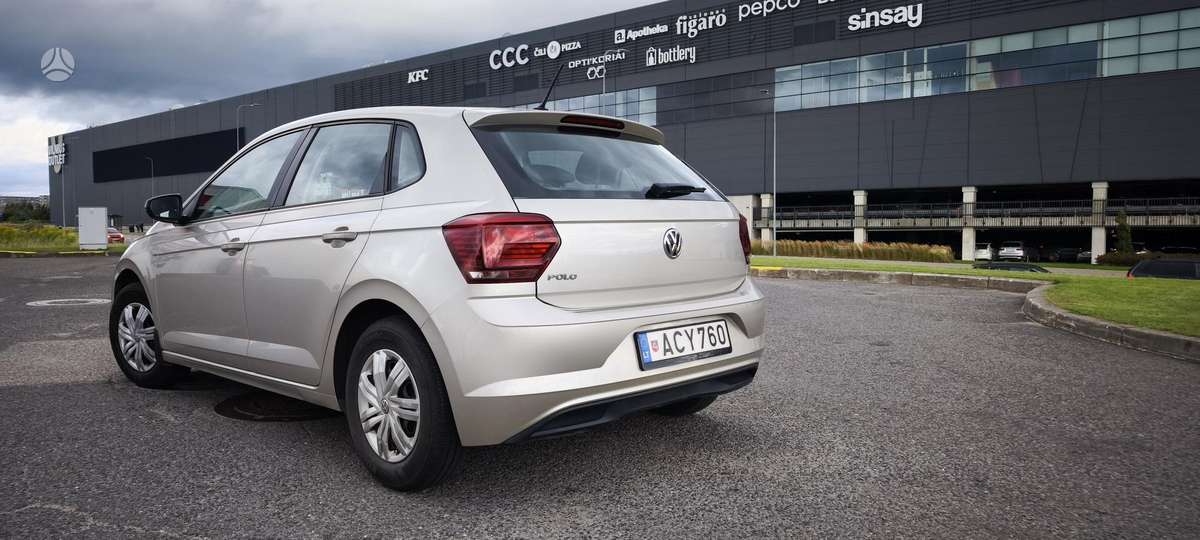 Volkswagen Polo - 4
